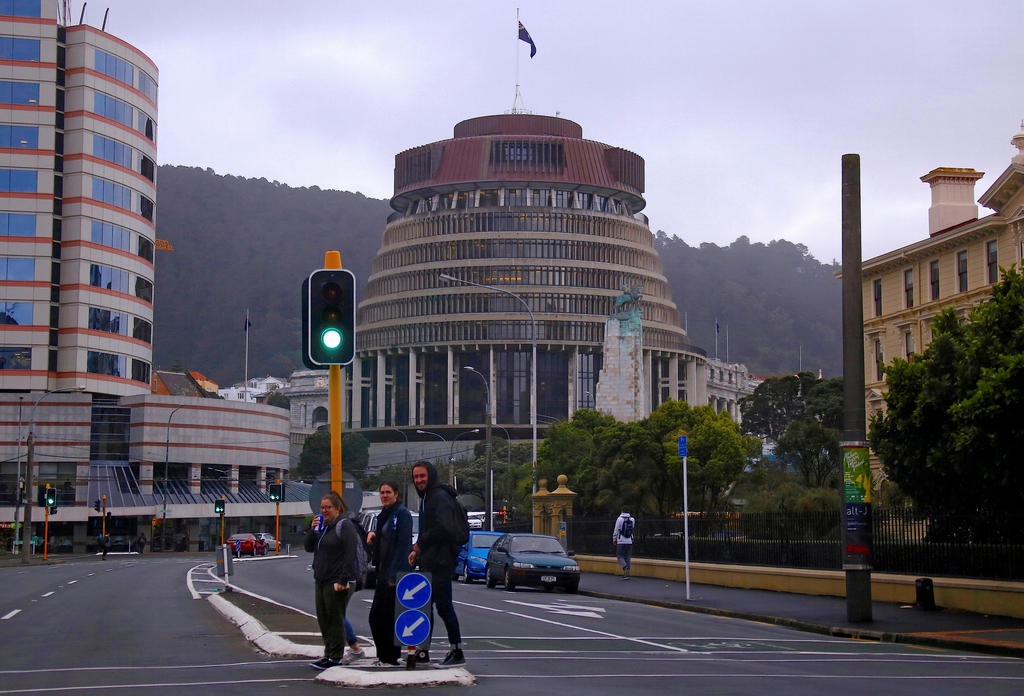 Magnitude 5.9 earthquake strikes New Zealand, PM Jacinda Ardern stays cool magnitude 59 earthquake strikes new zealand pm jacinda ardern stays cool