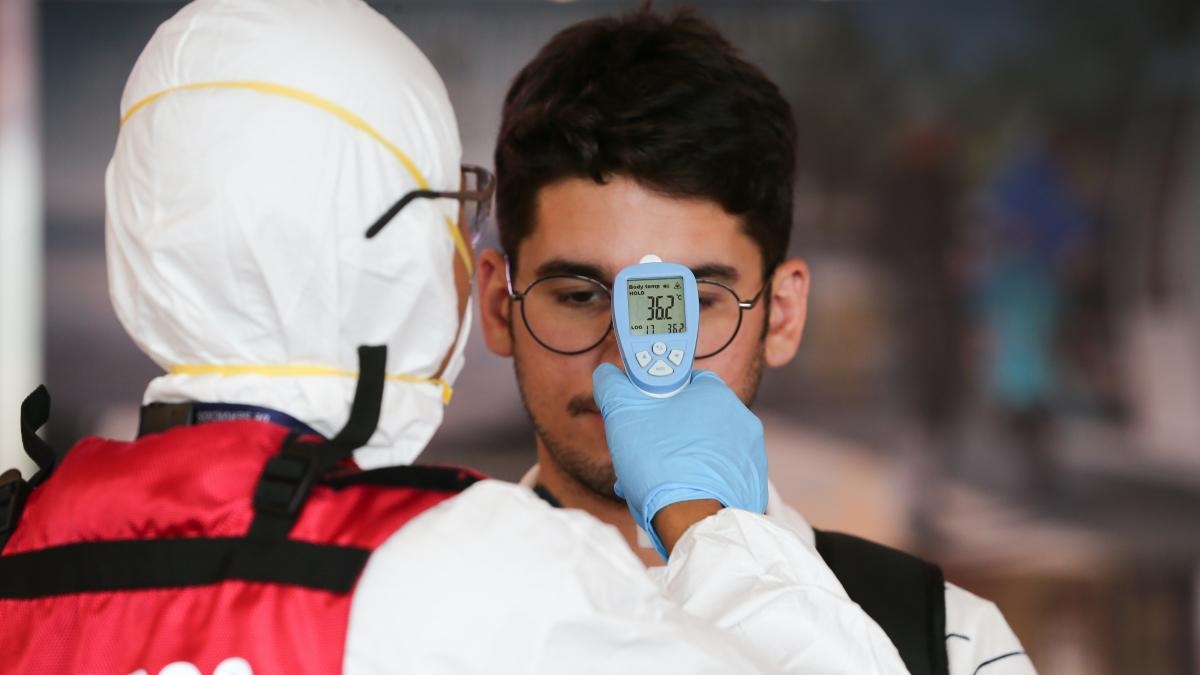 World news today: Chile sees record COVID-19 cases as two ministers quarantined world news today chile sees record covid 19 cases as two ministers quarantined