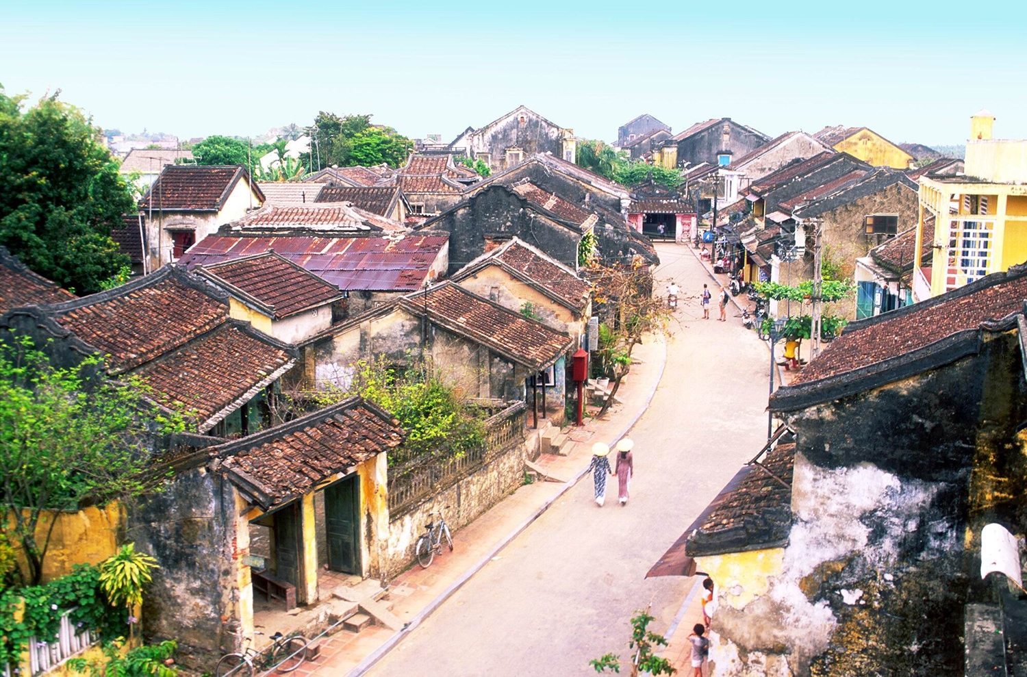 Travel+Leisure names Hoi An the top 3 best city worldwide travelleisure names hoi an the top 3 best city worldwide