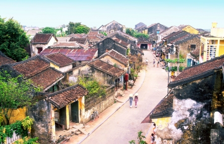 Travel+Leisure names Hoi An the top 3 best city worldwide 