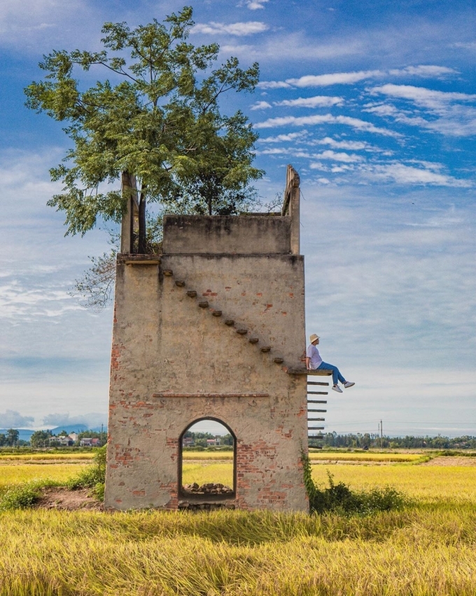Old brick kiln, a new check-in destination in Hoi An - Vietnam old brick kiln a new check in destination in hoi an