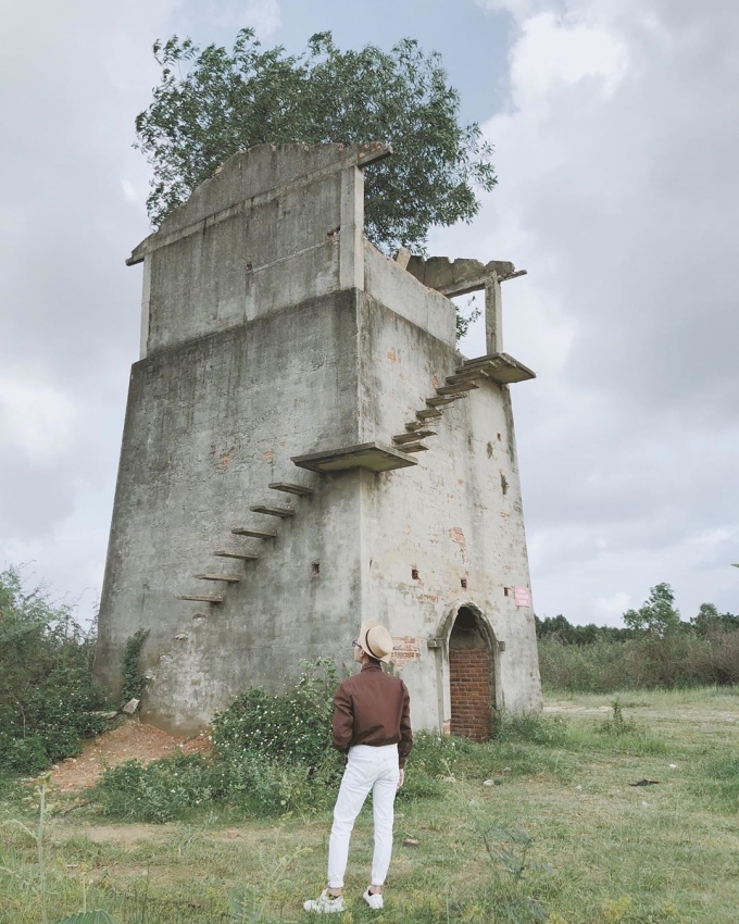 Old brick kiln, a new check-in destination in Hoi An - Vietnam old brick kiln a new check in destination in hoi an