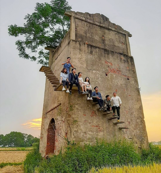 Old brick kiln, a new check-in destination in Hoi An - Vietnam old brick kiln a new check in destination in hoi an