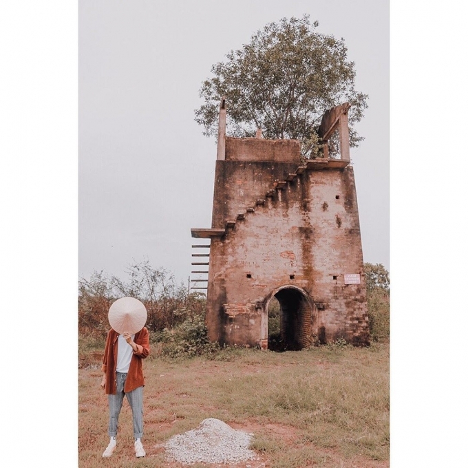 Old brick kiln, a new check-in destination in Hoi An - Vietnam old brick kiln a new check in destination in hoi an