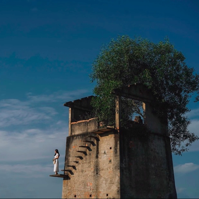 Old brick kiln, a new check-in destination in Hoi An - Vietnam old brick kiln a new check in destination in hoi an