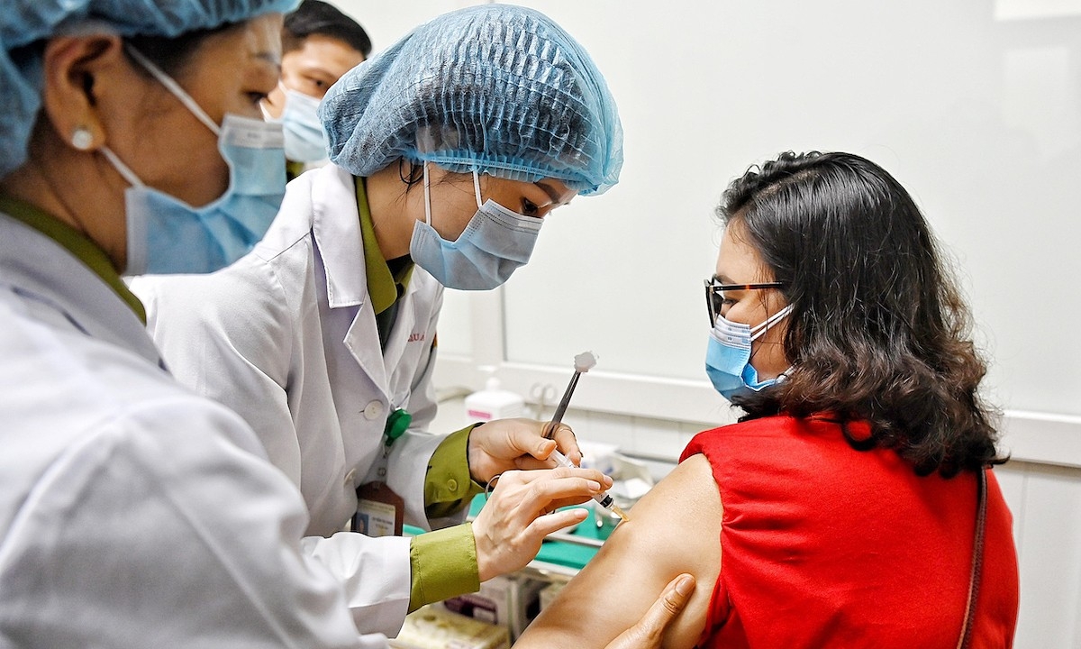 Hanoians urged to stay at home to curb coronavirus spread Hanoians urged to stay at home to curb coronavirus spread