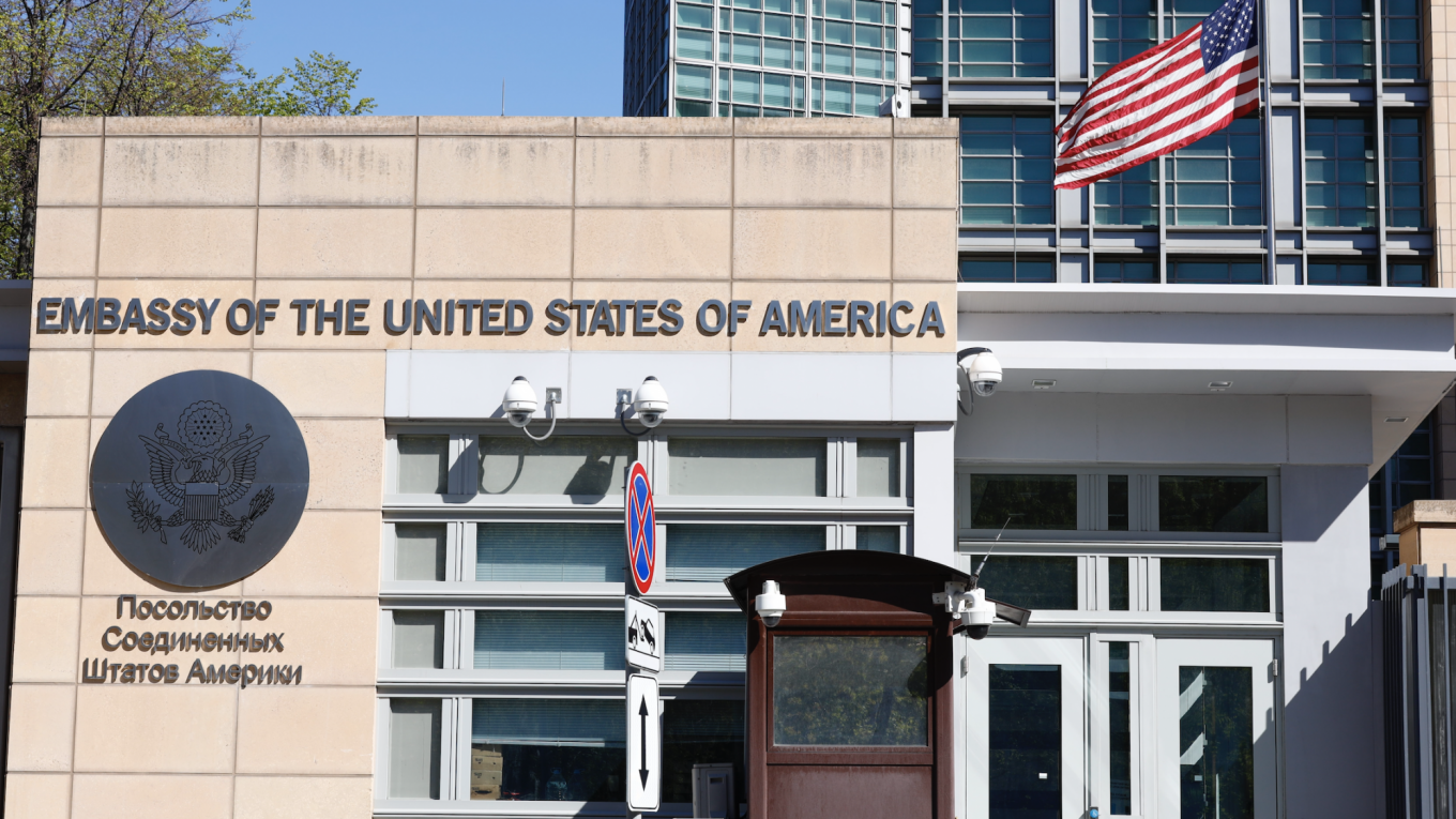 World breaking news today (May 13): US halts consular services in Russia after diplomatic row World breaking news today (May 13): US halts consular services in Russia after diplomatic row