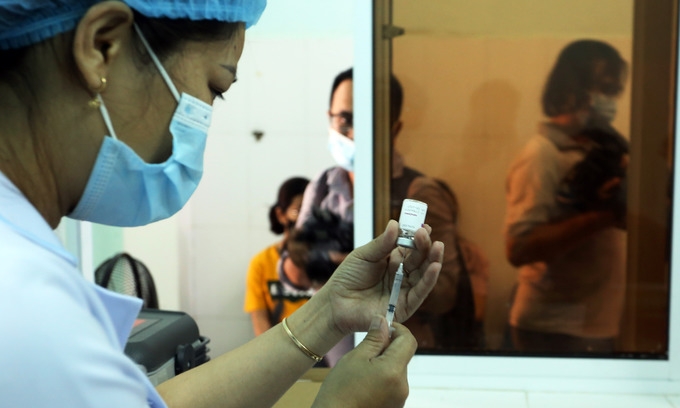 Vietnam prepares for 3rd Covid-19 vaccine rollout Vietnam prepares for 3rd Covid-19 vaccine rollout