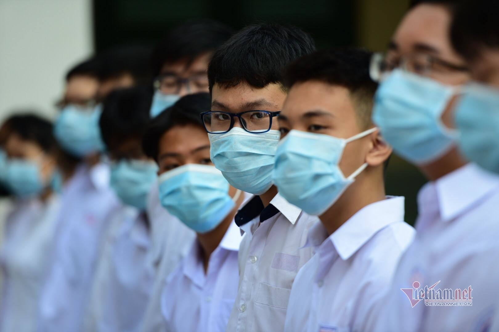 Covid-19 leaves thousands of Vietnamese students in quarantine Covid-19 leaves thousands of Vietnamese students in quarantine