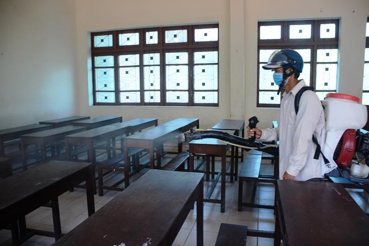 Covid-19 leaves thousands of Vietnamese students in quarantine Covid-19 leaves thousands of Vietnamese students in quarantine