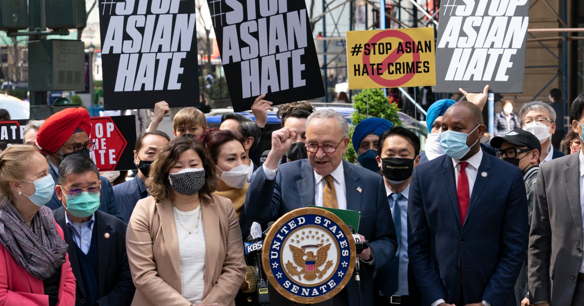 World breaking news today (May 19): House passes anti-Asian hate crimes bill World breaking news today (May 19): House passes anti-Asian hate crimes bill