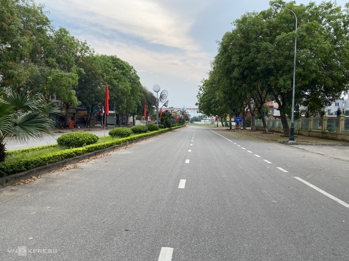 Bac Ninh adopts market entrance tickets amid social distancing time Bac Ninh adopts market entrance tickets amid social distancing time