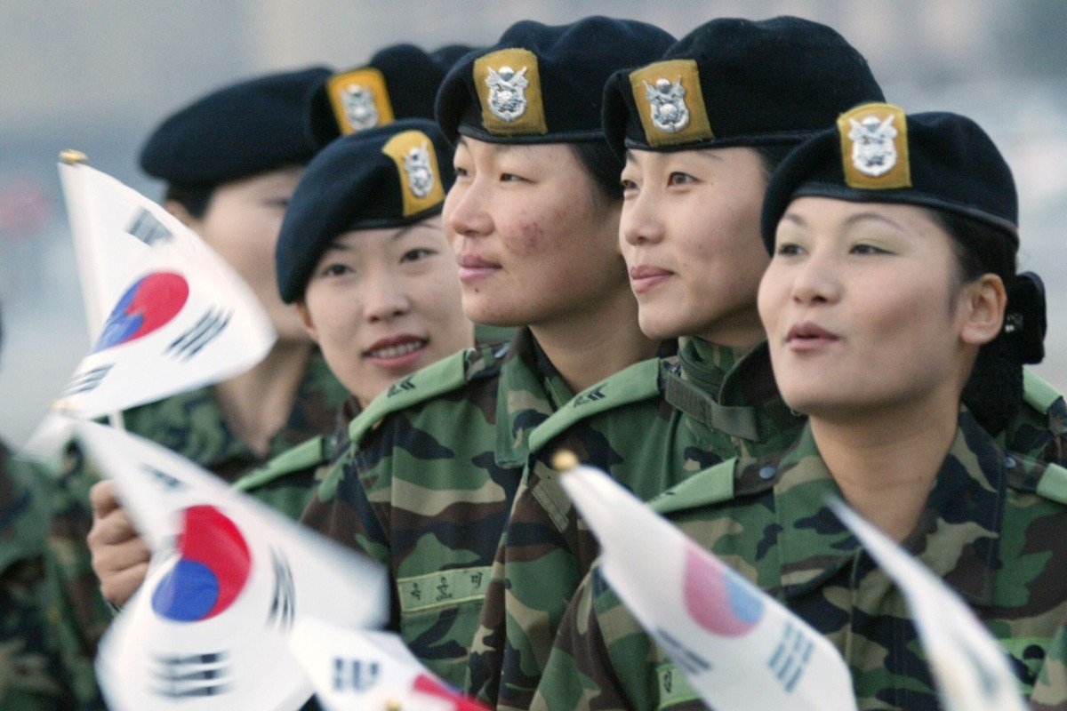 World breaking news today (May 21): Women in military becomes gender battleground in South Korea World breaking news today (May 21): Women in military becomes gender battleground in South Korea