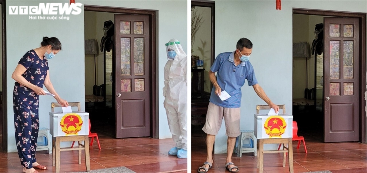 Unprecedented NA election in Vietnam amid Covid-19 pandemic Unprecedented NA election in Vietnam amid Covid-19 pandemic