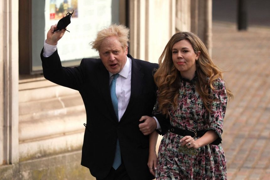 World breaking news today (May 24): British PM Boris Johnson to wed fiancee Carrie Symonds next summer World breaking news today (May 24): British PM Boris Johnson to wed fiancee Carrie Symonds next summer
