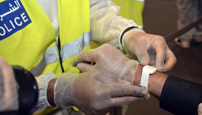Vietnam mulls over digital bracelets for Covid-19 contact tracing Vietnam mulls over digital bracelets for Covid-19 contact tracing