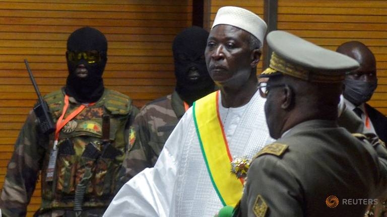 World breaking news today (May 25): Military arrest Mali's president, prime minister and defence minister World breaking news today (May 25): Military arrest Mali's president, prime minister and defence minister