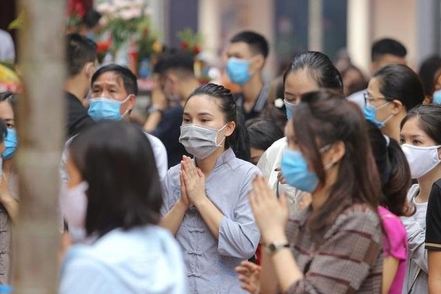 Hanoi halts all religious activities starting Saturday Hanoi halts all religious activities starting Saturday