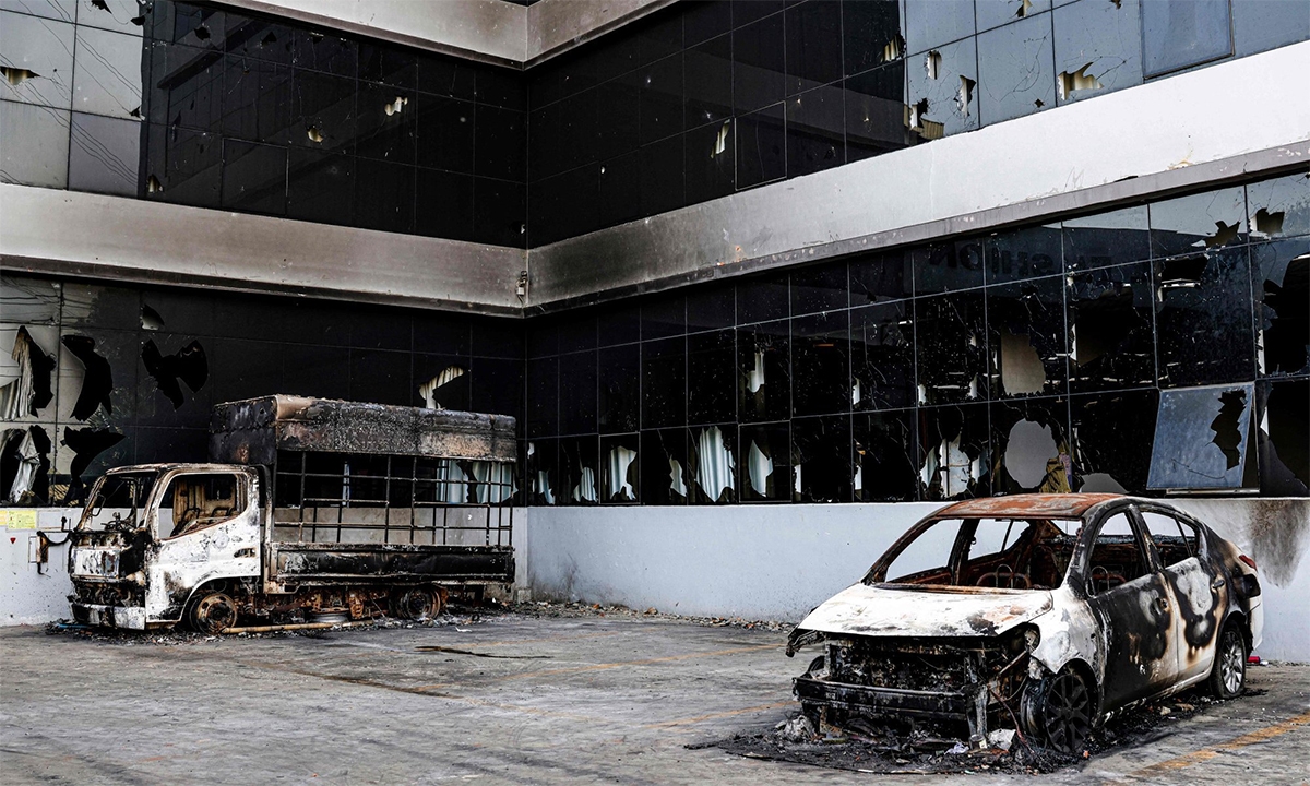 World breaking news today (May 29): Lithuania expels two Belarusian diplomats World breaking news today (May 29): Lithuania expels two Belarusian diplomats