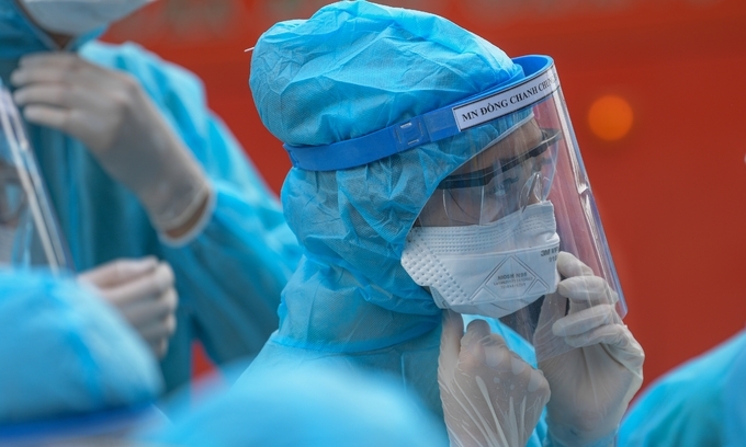 22-year-old woman becomes Vietnam’s youngest Covid death 22-year-old woman becomes Vietnam’s youngest Covid death