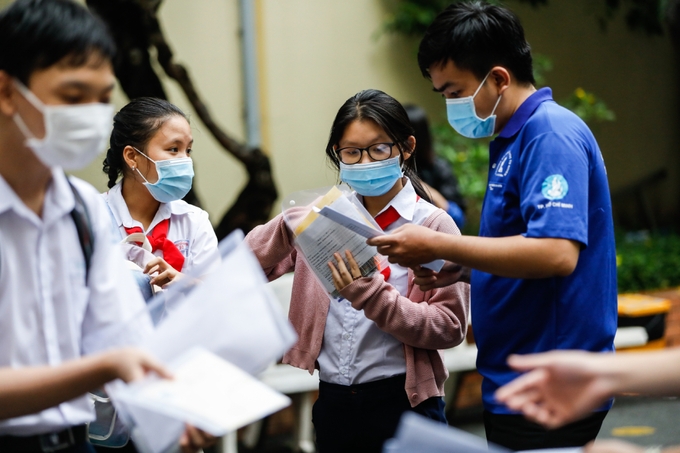 Ho Chi Minh city puts off national high school entrance exam Ho Chi Minh city puts off national high school entrance exam