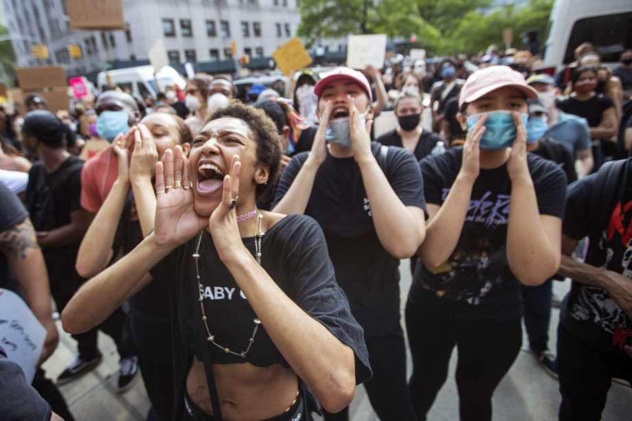World news today: Mass protests set off fear of new coronavirus outbreaks world news today mass protests set off fear of new coronavirus outbreaks
