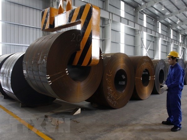 Hoa Phat Group to export 120,000 tonnes of steel billets to China hoa phat group poised to export 120000 ton of steel billets to china