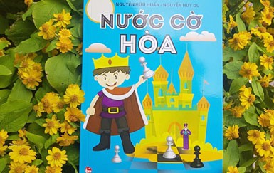New chess book for children released on International Children's Day new chess book for children released on international childrens day