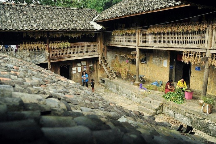 Pao's house, a cultural and architectural attraction in Ha Giang province paos house a cultural and architectural attraction in ha giang province