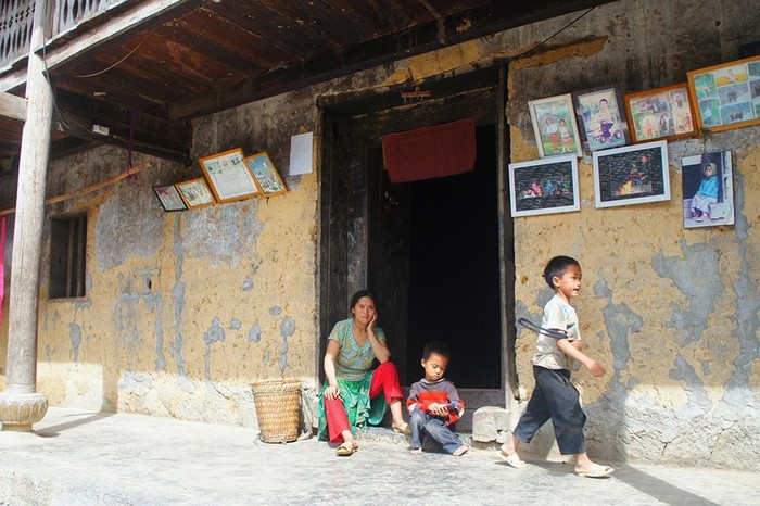Pao's house, a cultural and architectural attraction in Ha Giang province paos house a cultural and architectural attraction in ha giang province