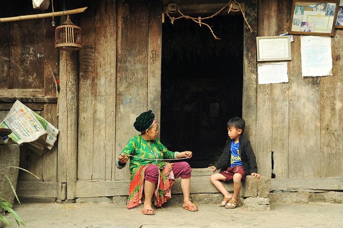 Pao's house, a cultural and architectural attraction in Ha Giang province paos house a cultural and architectural attraction in ha giang province