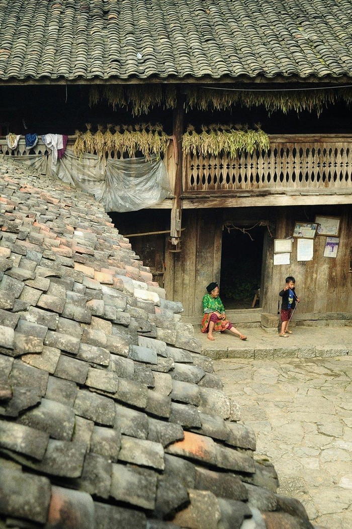 Pao's house, a cultural and architectural attraction in Ha Giang province paos house a cultural and architectural attraction in ha giang province
