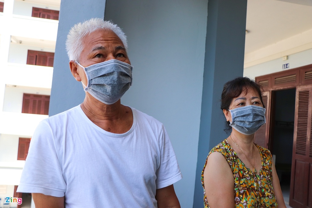 Special quarantine camp of 243 Vietnamese pregnant women returning from Taiwan special quarantine camp of 243 vietnamese pregnant women returning from taiwan