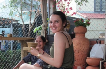 colombian visitor i love vietnamese peoples friendliness