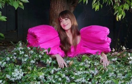 Dakota Johnson makes fashion statement with 'made-in-Vietnam' costume