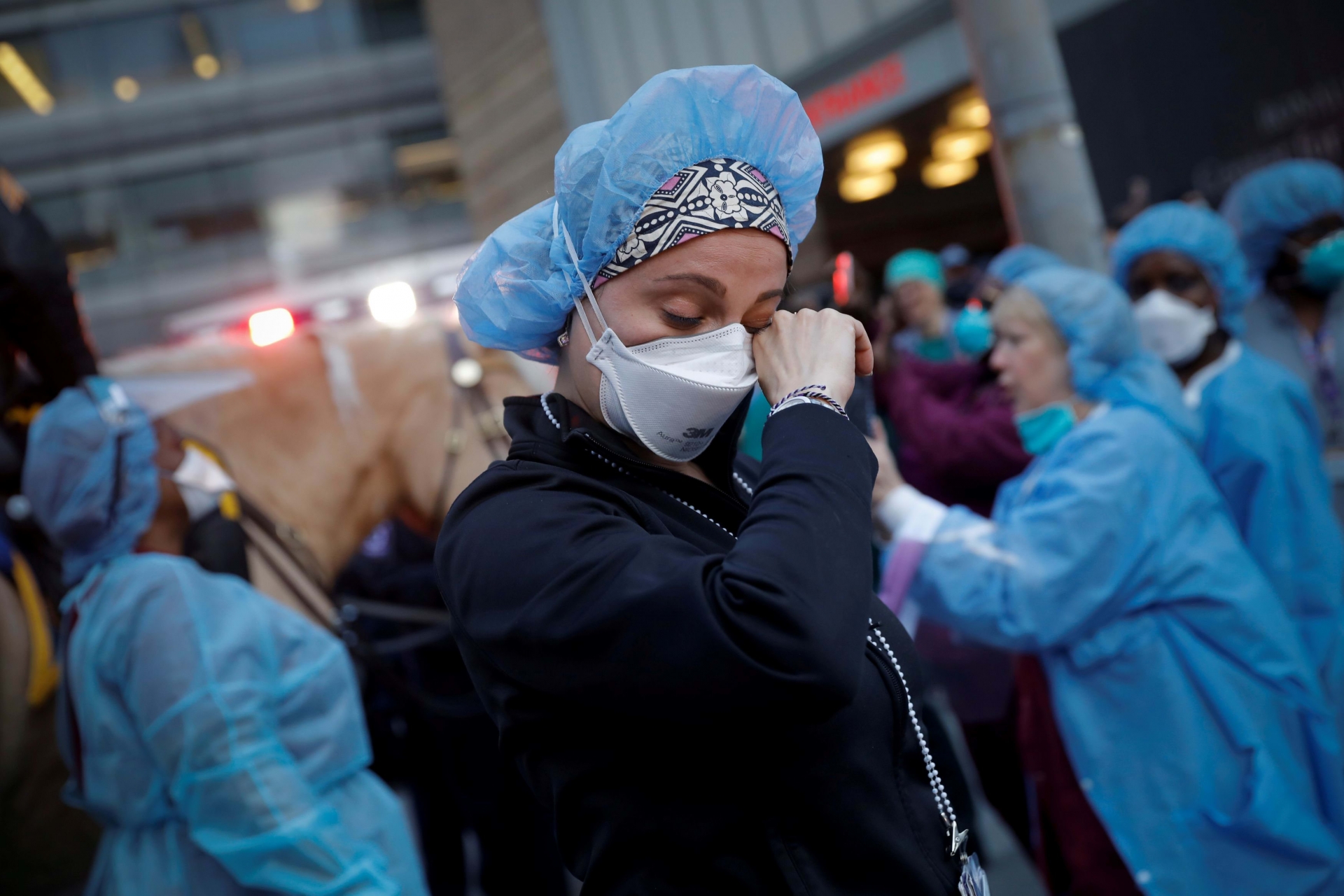 Over 600 nurses died from Coronavirus globally over 600 nurses died from coronavirus globally