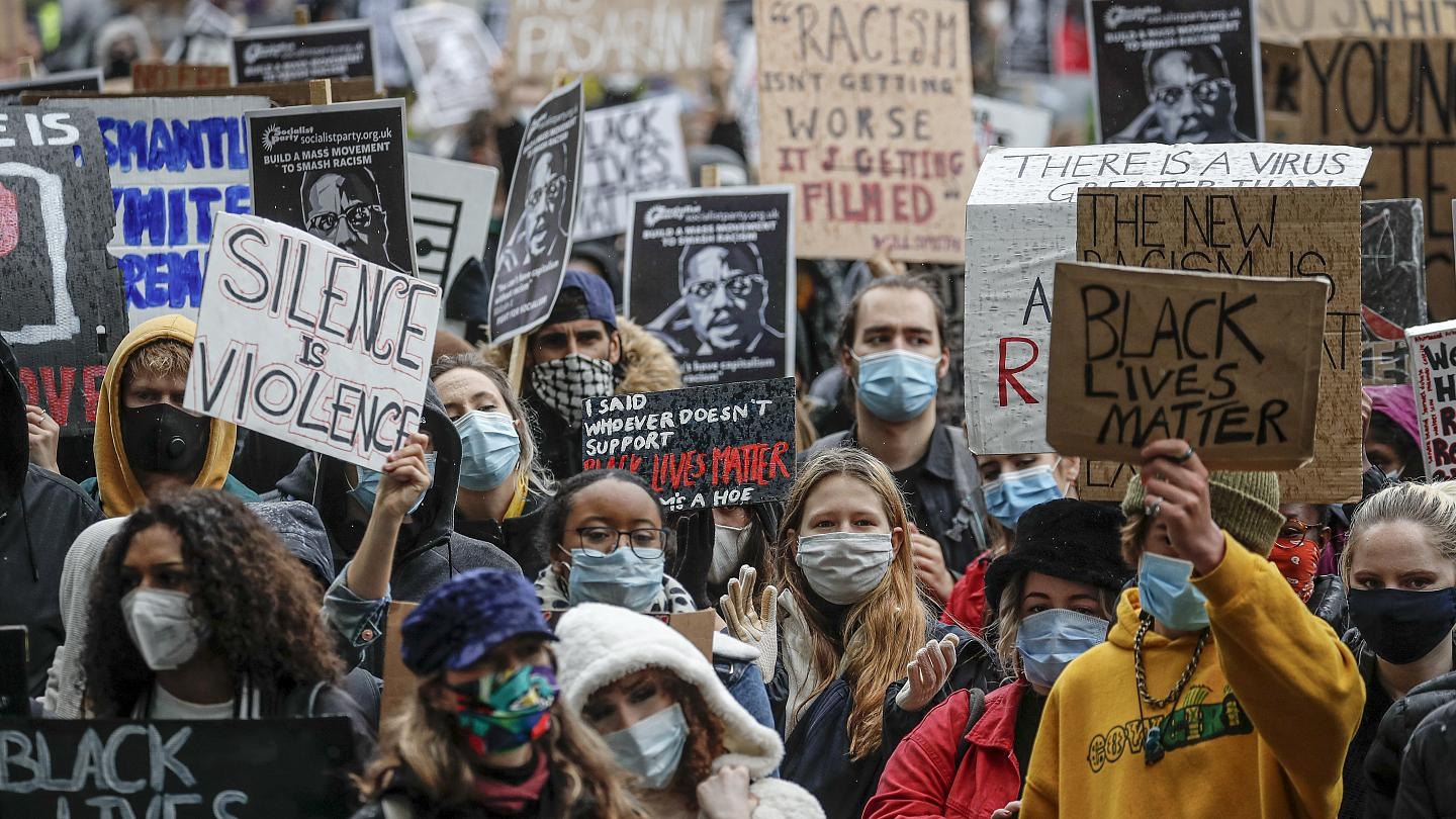 World news today: Black boy's death sparks racism protest in Brazil world news today black boys death sparks racism protest in brazil