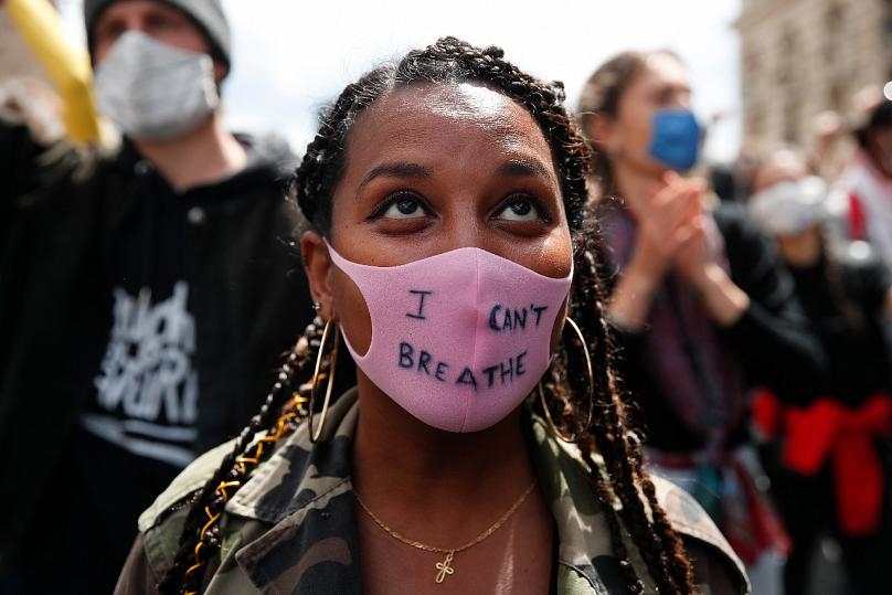 World news today: Black boy's death sparks racism protest in Brazil world news today black boys death sparks racism protest in brazil