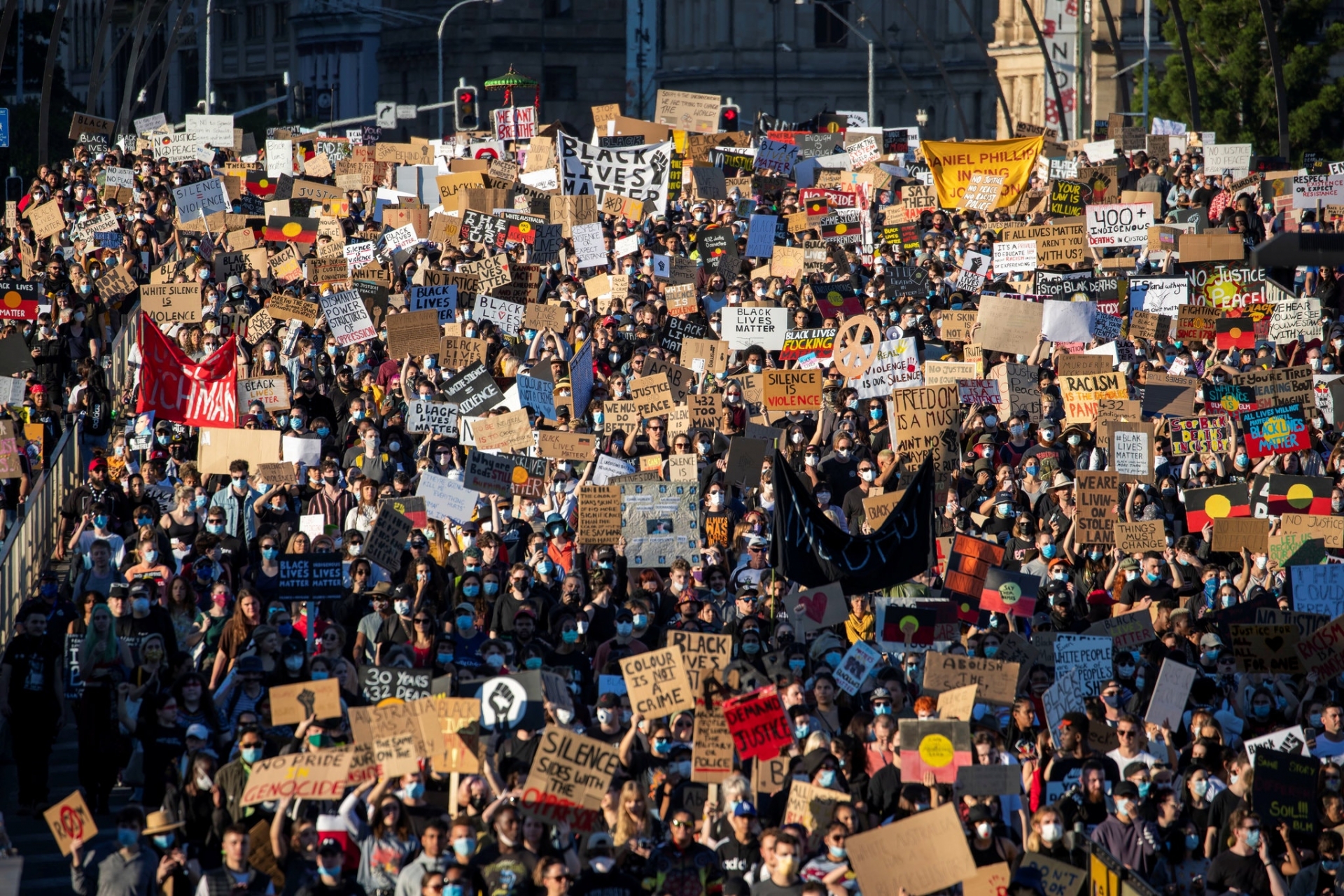 Protests embrace Black Lives Matter movement spread worldwide protests embrace black lives matter movement spread worldwide