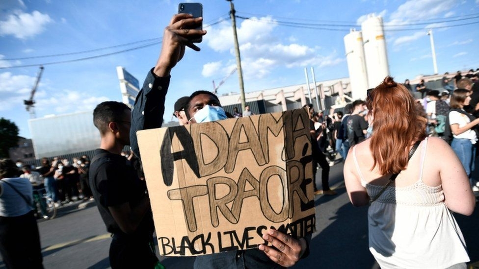 Protests embrace Black Lives Matter movement spread worldwide protests embrace black lives matter movement spread worldwide