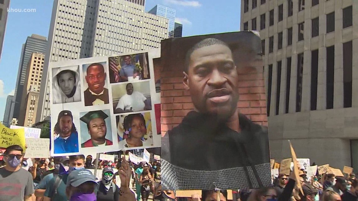 World news today: George Floyd's funeral will be live-streamed from Houston on Tuesday world news today george floyds funeral will be live streamed from houston on tuesday