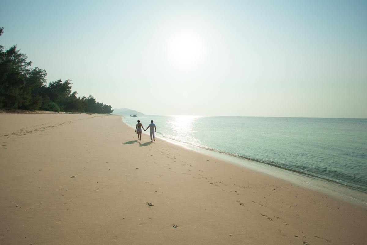 Emerge in the beauty of sister Co To Island emerge in the beauty of sister co to island