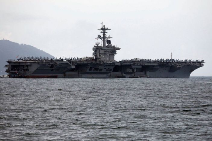 World news today June 23 WHO COVID 19 cases soar in big nations especially Brazil The U.S. Navy is preparing for expansive two-carrier attacks in the Pacific