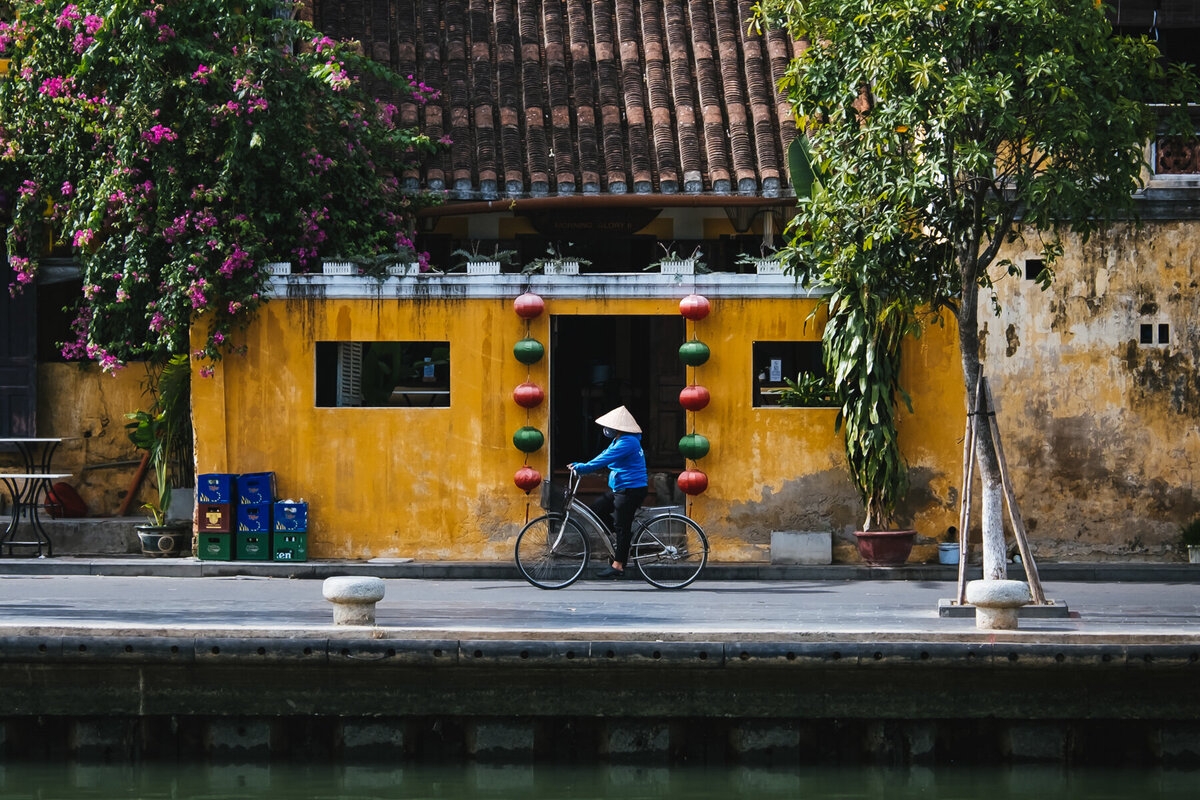 The beauty of central Vietnam praised in US newspaper