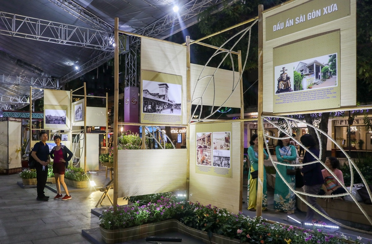 Saigon through 300 years in photos