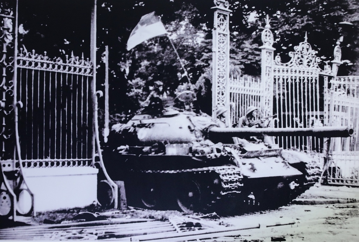 Saigon through 300 years in photos