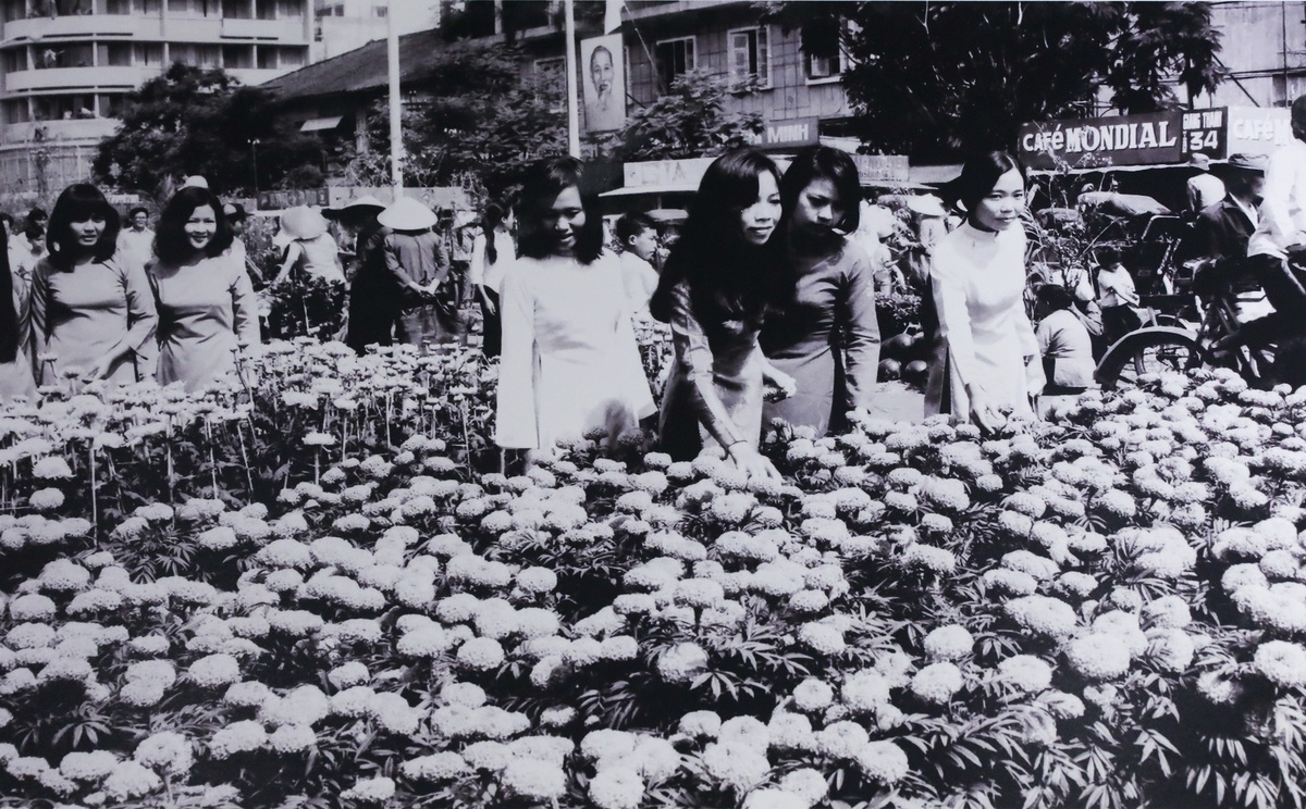 Saigon through 300 years in photos