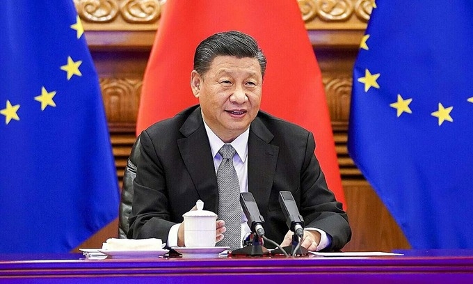 World breaking news today (June 2): Xi Jinping wants China’s image to be ‘trustworthy, lovable and respectable’ World breaking news today (June 2): Xi Jinping wants China’s image to be ‘trustworthy, lovable and respectable’