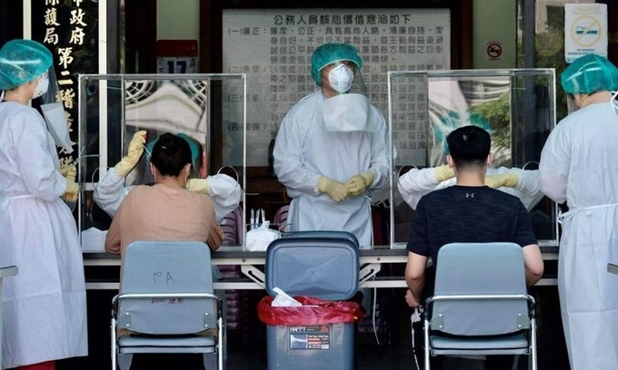 Vietnamese deal with surging cases in Taiwan, normalcy returns to UAE Vietnamese deal with surging cases in Taiwan, normalcy returns to UAE
