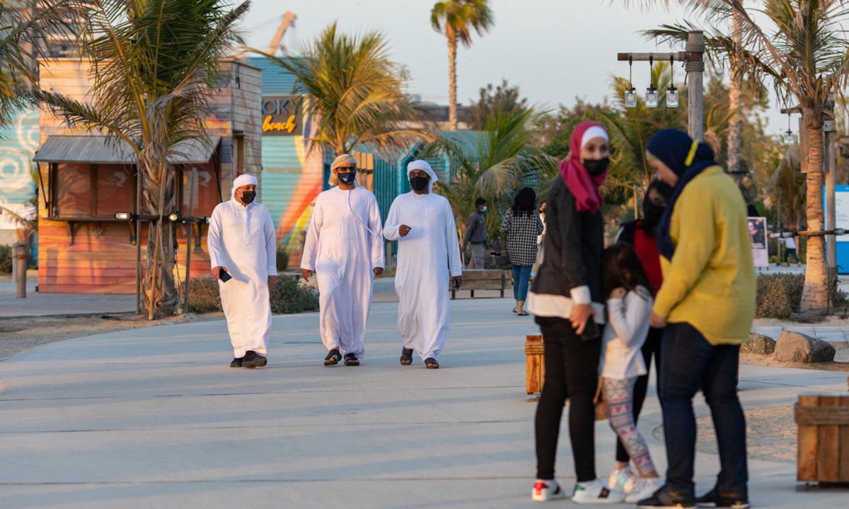 Vietnamese deal with surging cases in Taiwan, normalcy returns to UAE Vietnamese deal with surging cases in Taiwan, normalcy returns to UAE